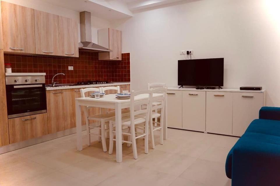 Zaras Apartman Lacco Ameno  Kültér fotó