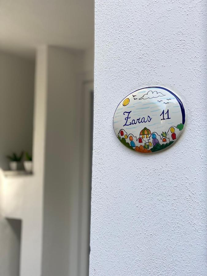 Zaras Apartman Lacco Ameno  Kültér fotó