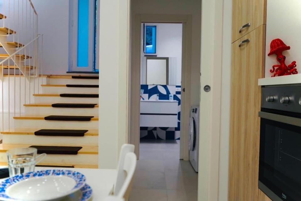 Zaras Apartman Lacco Ameno  Kültér fotó